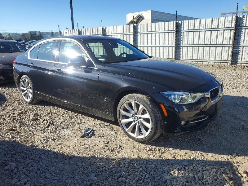 Photo 4 from auction – 2018 BMW 330E with VIN WBA8E1C57JA756256