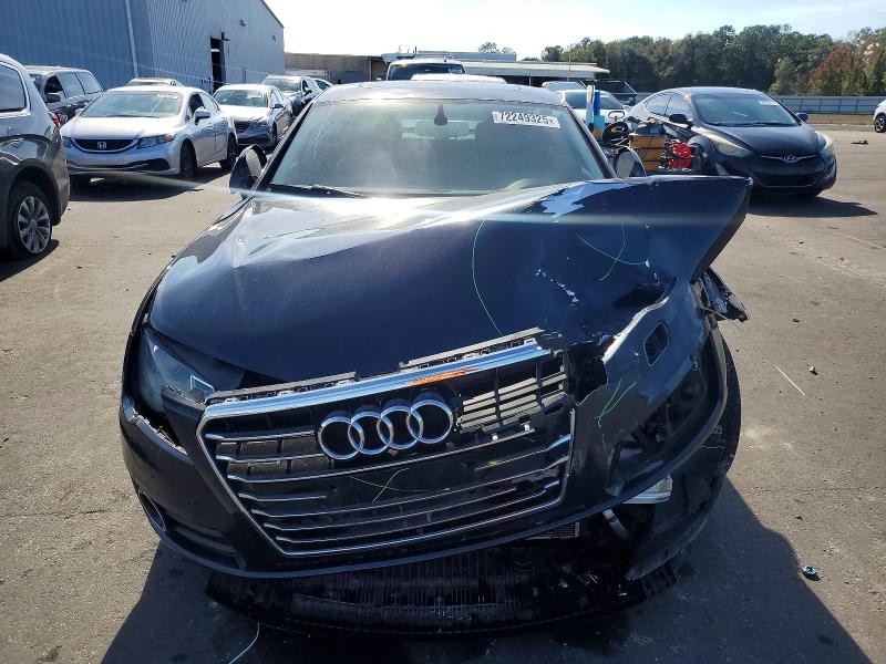 Photo 5 from auction – 2012 AUDI A7 PREMIUM with VIN WAUYGBFC2CN149428