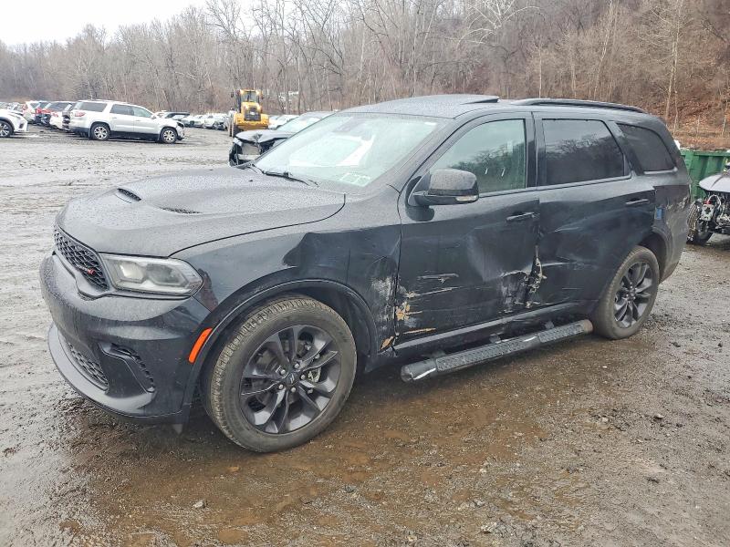 DODGE DURANGO 2024 with VIN 1C4RDJDG2RC173944 - Photo from auction