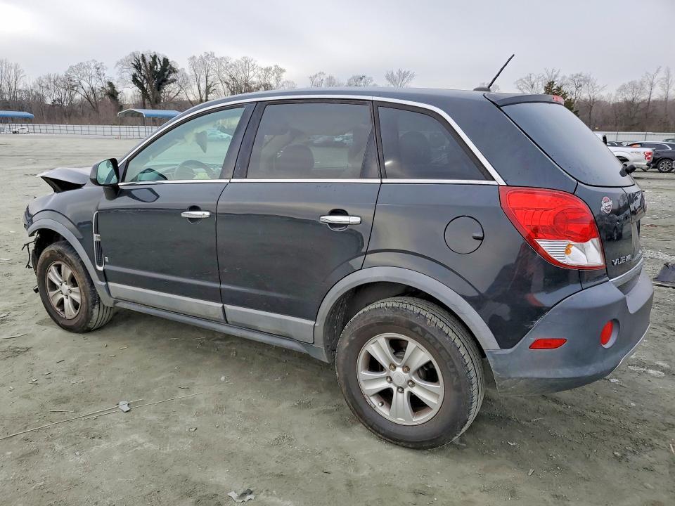 Photo 2 from auction – 2008 SATURN VUE with VIN 3GSCL33P08S711589
