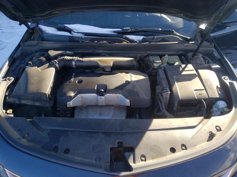 Photo 11 from auction – 2014 CHEVROLET IMPALA with VIN 2G11Y5SLXE9301253