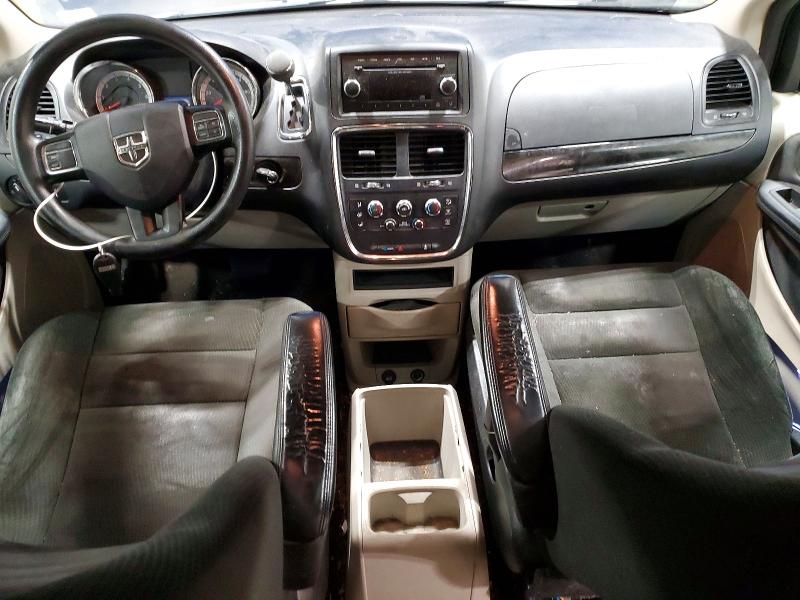 Photo 8 from auction – 2016 DODGE GRAND CARA with VIN 2C4RDGBG3GR243235