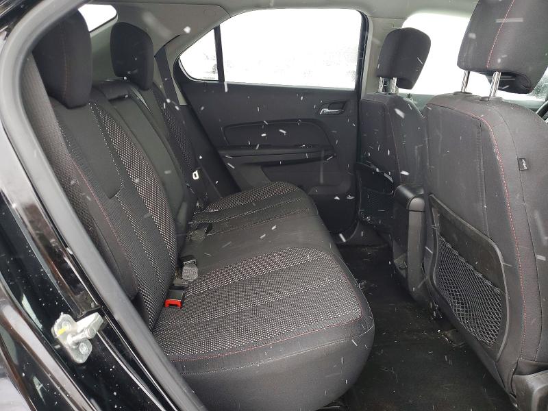 Photo 11 from auction – 2013 CHEVROLET EQUINOX with VIN 2GNALDEK0D1120332