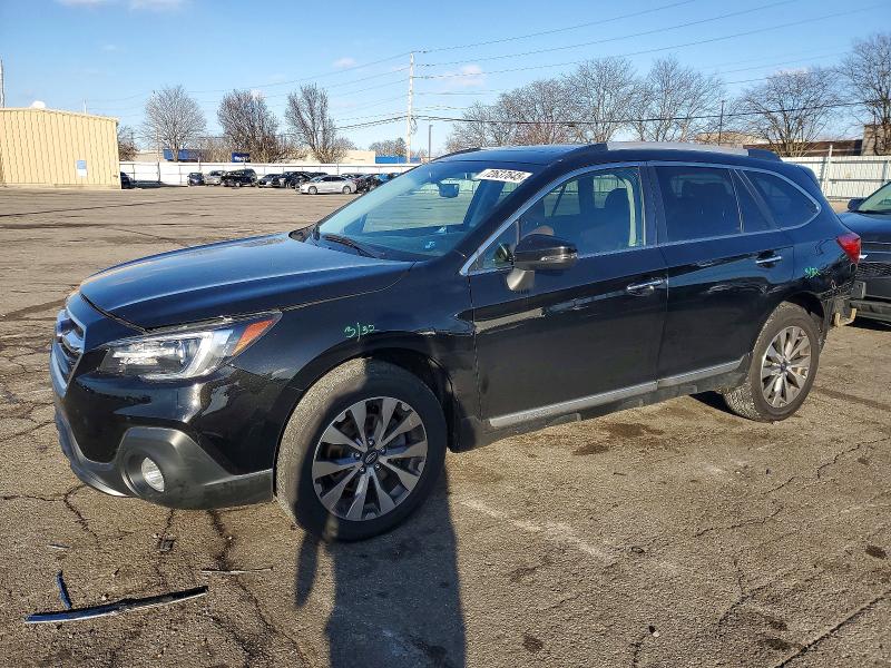 SUBARU OUTBACK TO 2019 with VIN 4S4BSETC1K3310824 - Photo from auction