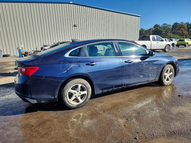 Photo 3 from auction – 2017 CHEVROLET MALIBU LS with VIN 1G1ZB5STXHF222701