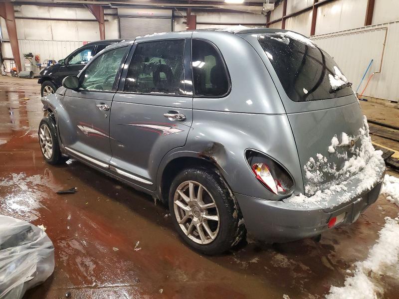 Photo 2 from auction – 2010 CHRYSLER PT CRUISER with VIN 3A4GY5F97AT144444