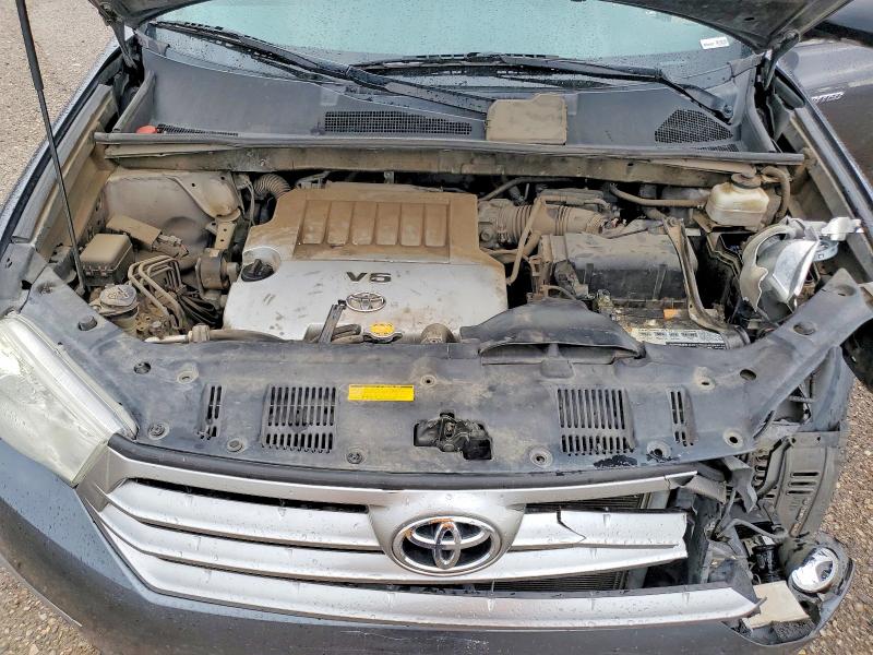 Photo 12 from auction – 2013 TOYOTA HIGHLANDER with VIN 5TDDK3EH8DS236328