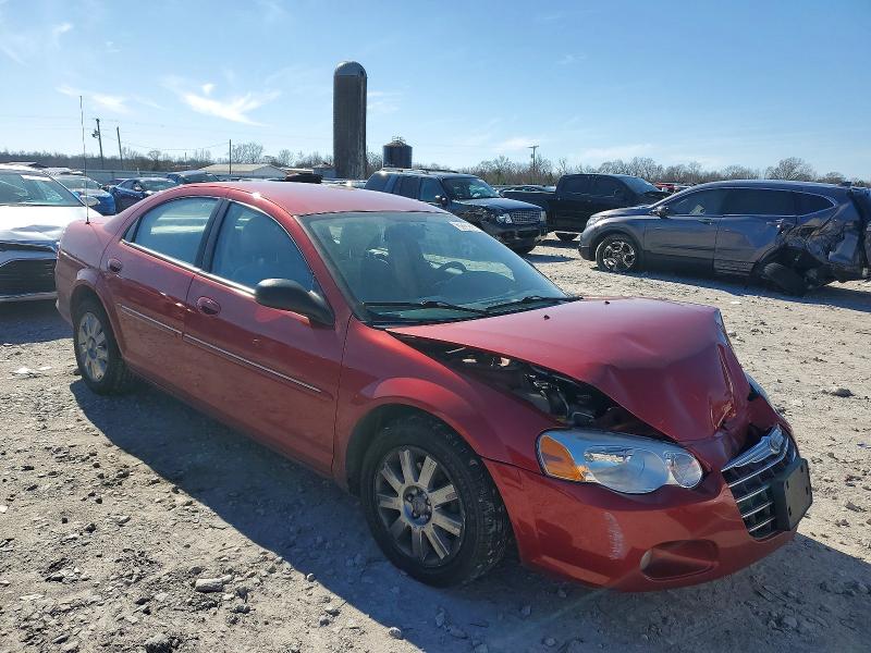 Photo 4 from auction – 2006 CHRYSLER SEBRING with VIN 1C3EL66R86N126502