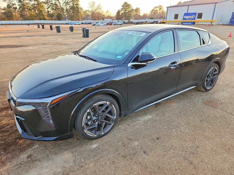 KIA K4 GT LINE 2025 with VIN 3KPFW4DE3SE045336 - Photo from auction