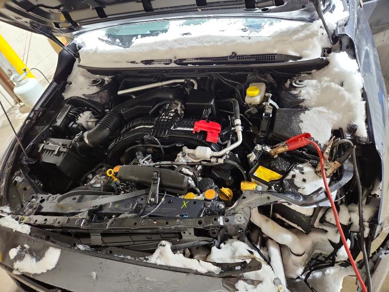 Photo 12 from auction – 2024 SUBARU CROSSTREK with VIN JF2GUADC6RH374576