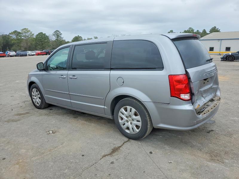 Photo 2 from auction – 2017 DODGE GRAND CARA with VIN 2C4RDGBG9HR615758