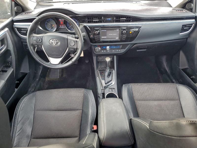 Zdjęcie 8 z aukcji – 2014 TOYOTA COROLLA L z VIN 2T1BURHE1EC050548