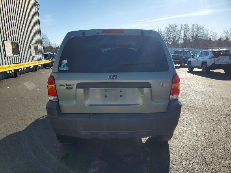 Photo 6 from auction – 2007 FORD ESCAPE with VIN 1FMCU03147KB99361