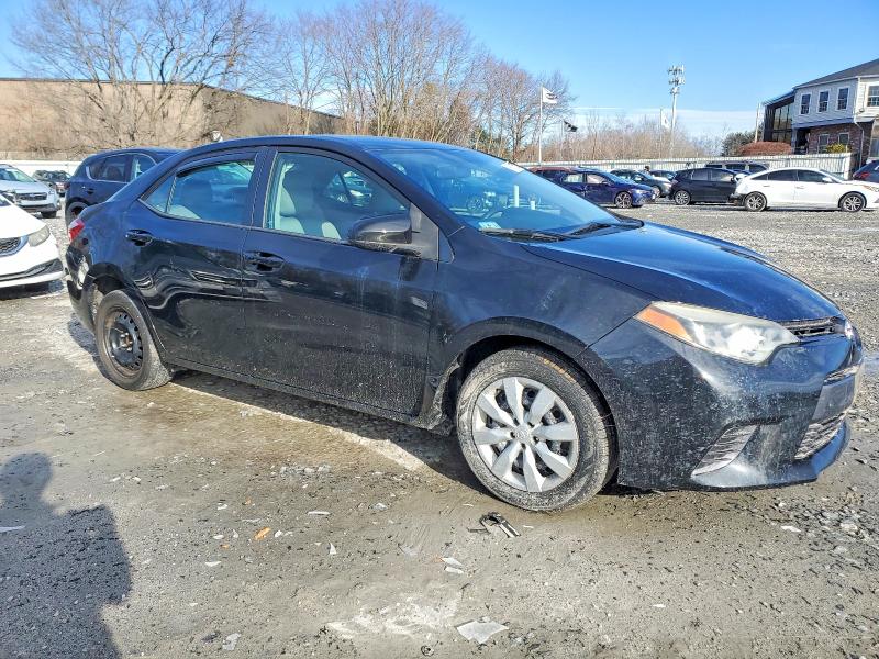 Photo 4 from auction – 2016 TOYOTA COROLLA L with VIN 2T1BURHE1GC706931