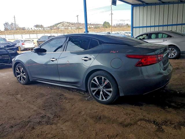 Photo 2 from auction – 2017 NISS MAXIMA with VIN 1N4AA6AP2HC418317