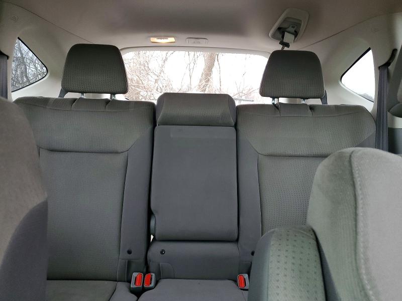 Photo 10 from auction – 2014 HONDA CR-V EX with VIN 2HKRM4H53EH657095