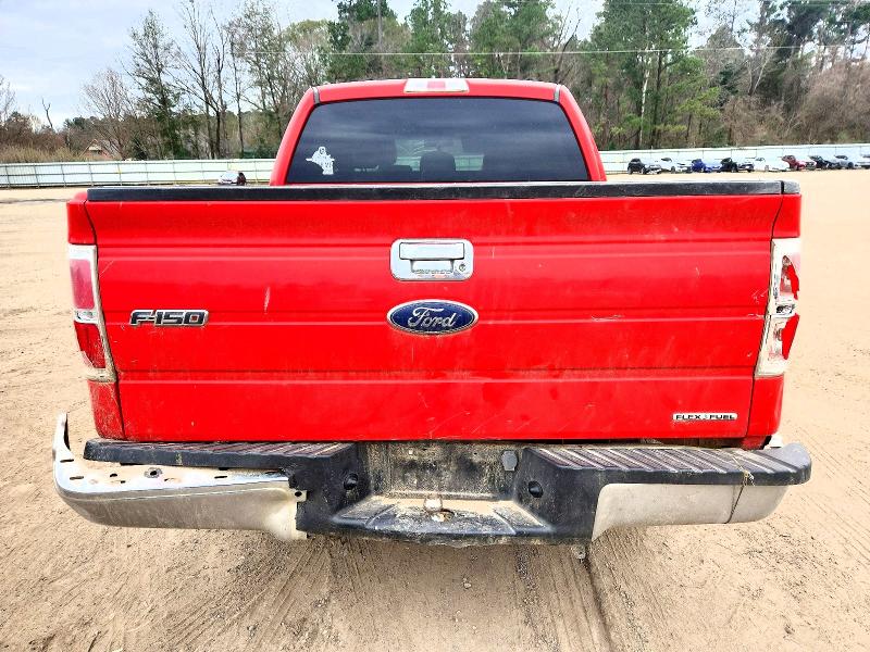 Photo 6 from auction – 2013 FORD F150 SUPER with VIN 1FTFW1CF4DFB68984