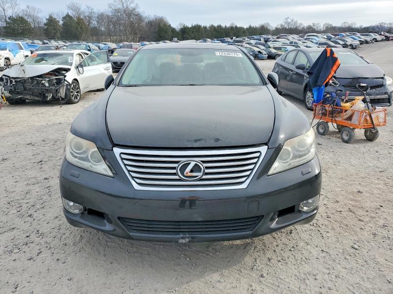 Photo 5 from auction – 2012 LEXUS LS 460L with VIN JTHGL5EFXC5044934