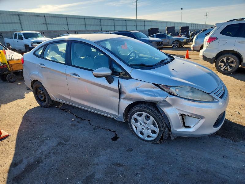 Photo 4 from auction – 2012 FORD FIESTA S with VIN 3FADP4AJ0CM140794