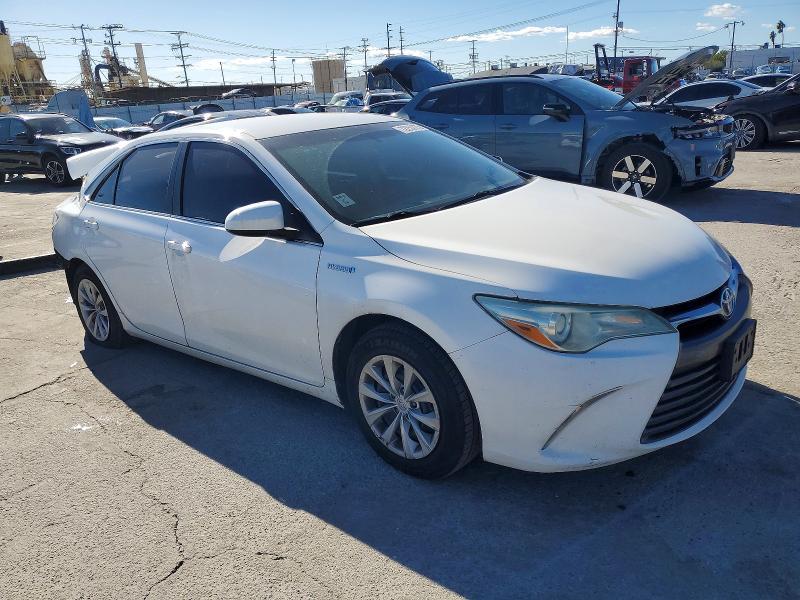 Photo 3 from auction – 2016 TOYOTA CAMRY HYBR with VIN 4T1BD1FK1GU185010