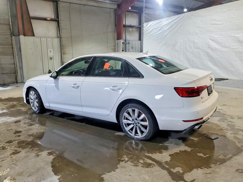 Photo 2 from auction – 2017 AUDI A4 PREMIUM with VIN WAUANAF42HN004990