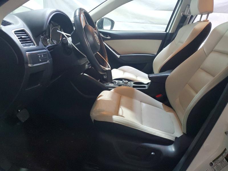 Photo 7 from auction – 2016 MAZDA CX-5 GT with VIN JM3KE4DY2G0682348
