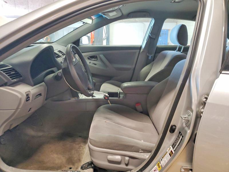 Photo 7 from auction – 2010 TOYOTA CAMRY BASE with VIN 4T1BF3EK3AU072707