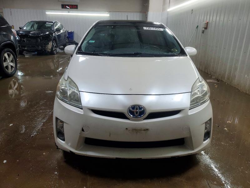 Photo 5 from auction – 2010 TOYOTA PRIUS with VIN JTDKN3DU4A0093275