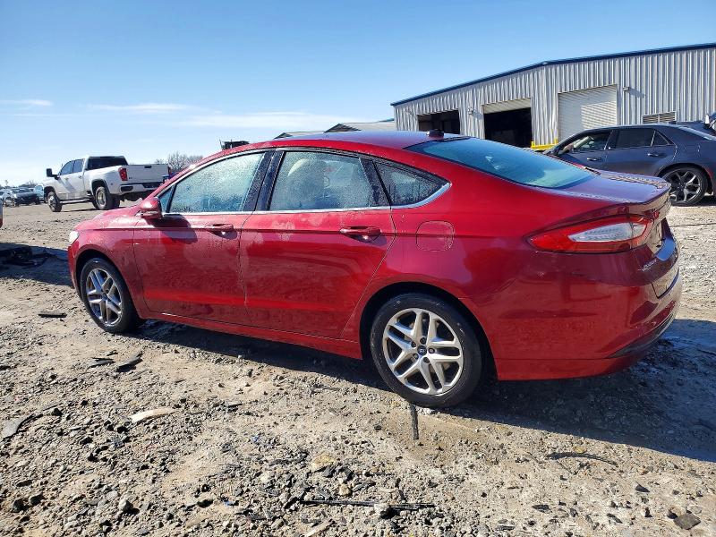 Photo 2 from auction – 2013 FORD FUSION with VIN 3FA6P0HR1DR342898
