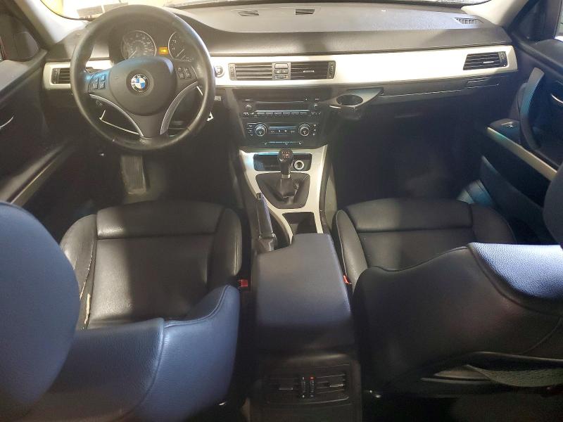 Photo 8 from auction – 2007 BMW 328 XI with VIN WBAVC935X7KZ72189