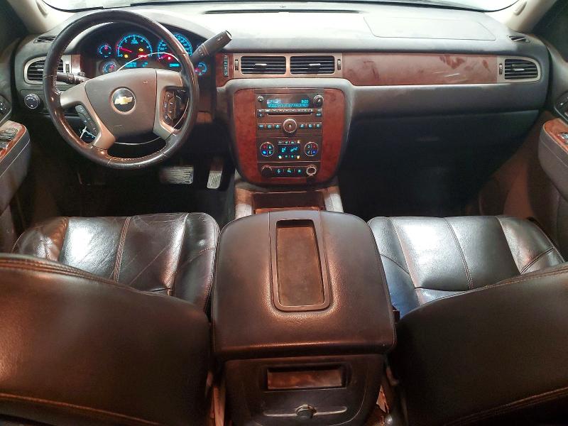 Photo 8 from auction – 2011 CHEVROLET SILVERADO with VIN 1GCPKTE38BF240328