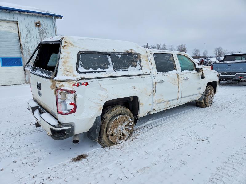Photo 3 from auction – 2018 CHEVROLET SILVERADO with VIN 3GCUKTEC1JG121617