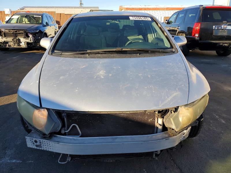 Photo 5 from auction – 2011 HONDA CIVIC LX with VIN 2HGFA1F50BH512325