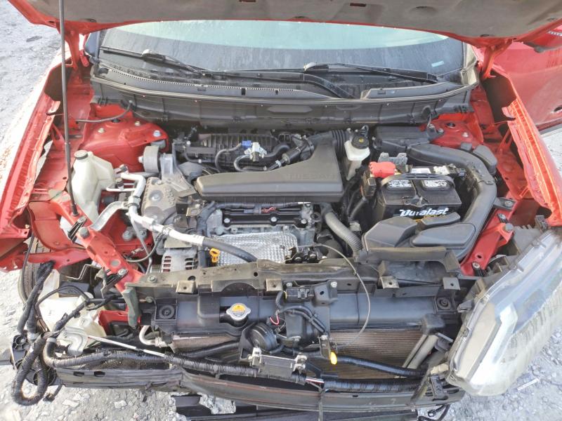 Photo 12 from auction – 2018 NISSAN ROGUE S with VIN 5N1AT2MT7JC782787