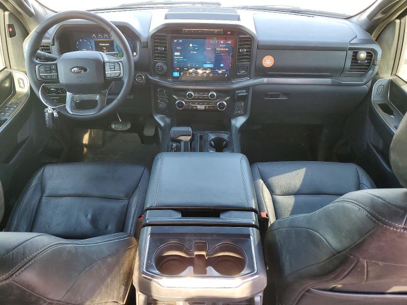 Photo 8 from auction – 2024 FORD F150 XLT with VIN 1FTFW3LD7RFB76661