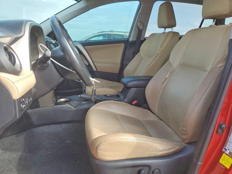 Photo 7 from auction – 2015 TOYOTA RAV4 LIMIT with VIN 2T3YFREV6FW231743