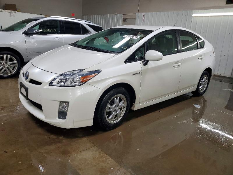 TOYOTA PRIUS 2010 with VIN JTDKN3DU4A5026193 - Photo from auction