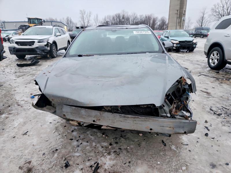 Photo 5 from auction – 2007 CHEVROLET IMPALA LT with VIN 2G1WT58K379353118