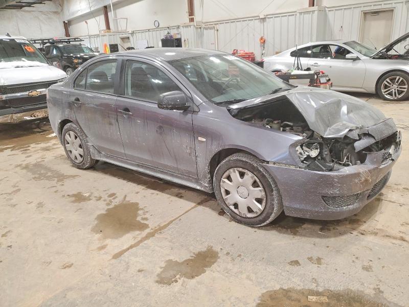 Photo 4 from auction – 2010 MITSUBISHI LANCER with VIN JA32U1FUXAU007348
