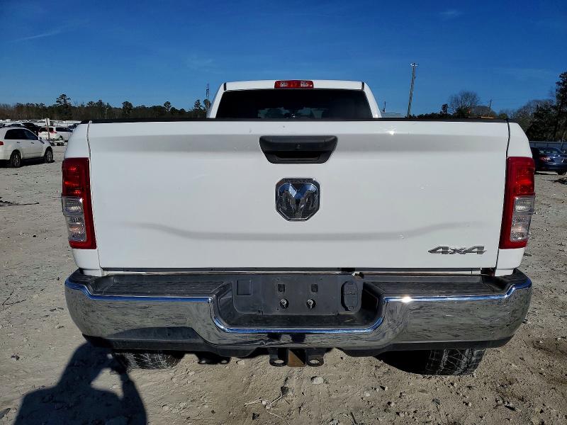 Photo 6 from auction – 2022 RAM 2500 TRADE with VIN 3C6UR5HJ6NG390520