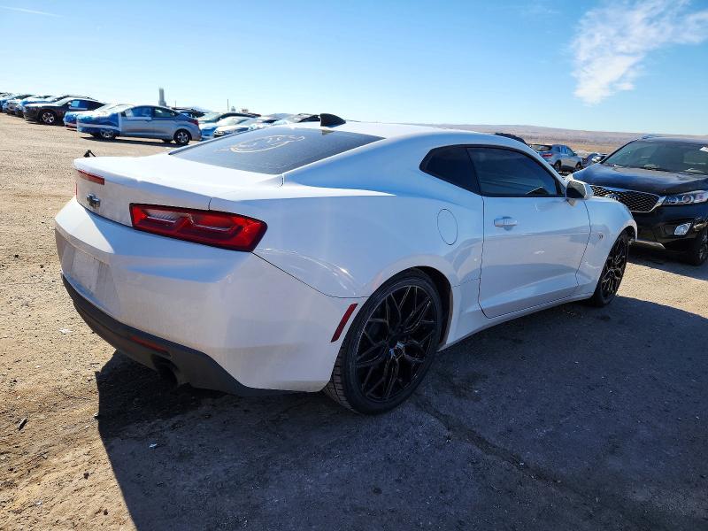 Photo 3 from auction – 2018 CHEVROLET CAMARO with VIN 1G1FA1RX9J0138577