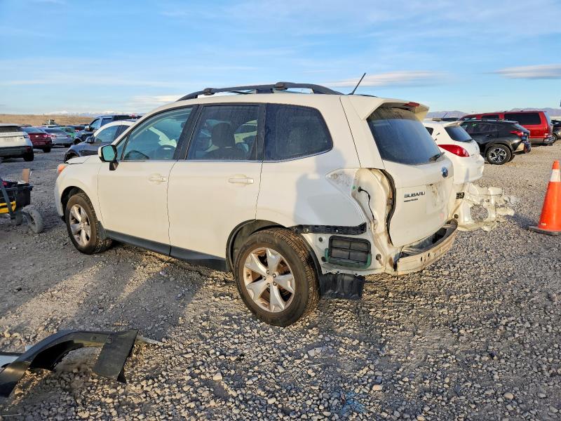 Photo 2 from auction – 2015 SUBARU FORESTER 2 with VIN JF2SJAHC9FH488466