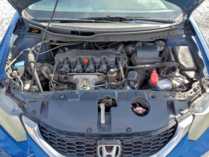 Photo 11 from auction – 2014 HONDA CIVIC EX with VIN 2HGFB2F82EH557199