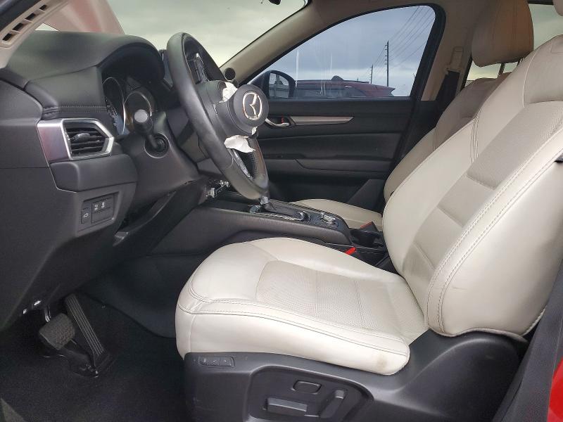 Photo 7 from auction – 2021 MAZDA CX-5 TOURI with VIN JM3KFACM6M0417101
