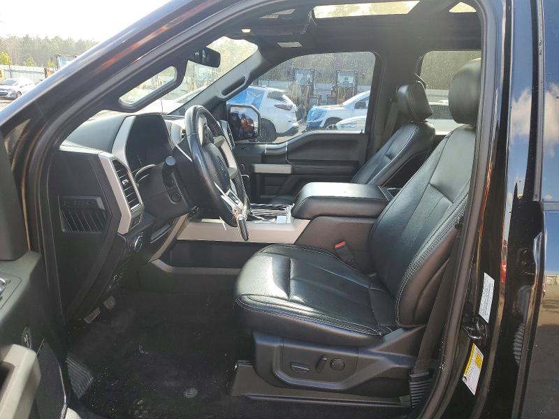 Photo 7 from auction – 2019 FORD F150 SUPER with VIN 1FTEW1E40KFA77294