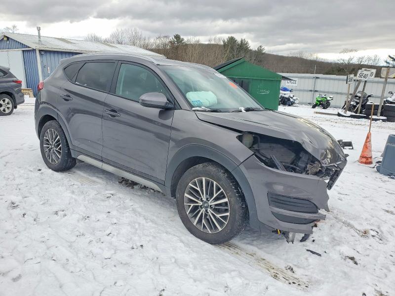Photo 4 from auction – 2020 HYUNDAI TUCSON LIM with VIN KM8J3CAL2LU199289