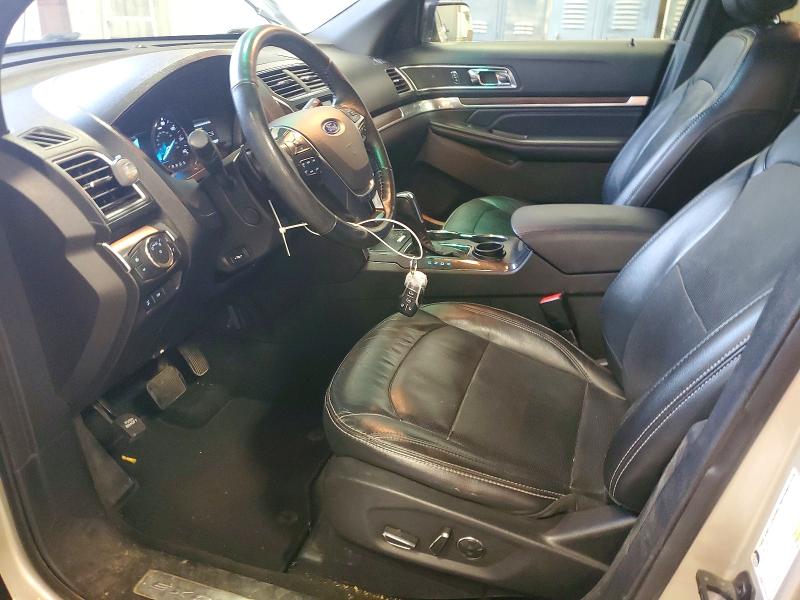 Photo 7 from auction – 2017 FORD EXPLORER with VIN 1FM5K7FH4HGB87568