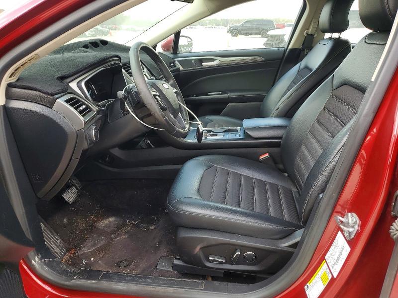 Foto 7 de la subasta – 2017 FORD FUSION con VIN 3FA6P0HD5HR328965