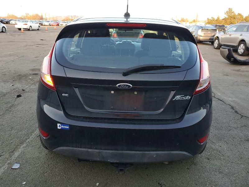 Photo 6 from auction – 2015 FORD FIESTA with VIN 3FADP4EJ7FM146588
