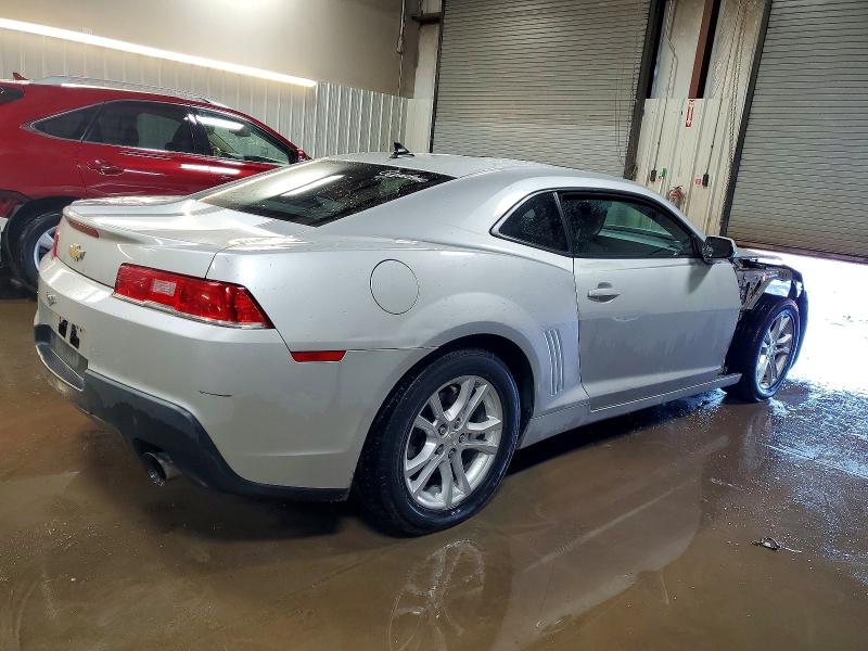 Фото 3 с аукциона – 2015 CHEVROLET CAMARO с VIN 2G1FB1E36F9211112
